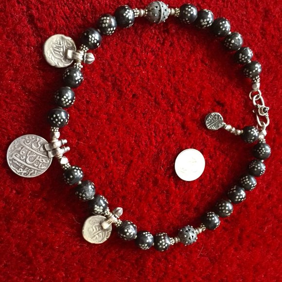 tibetan antique necklace